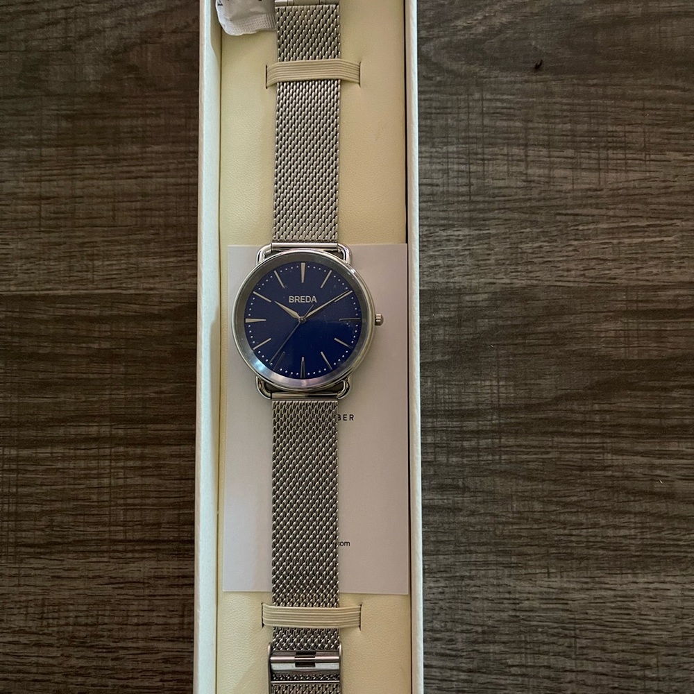 Breda Linx Watch